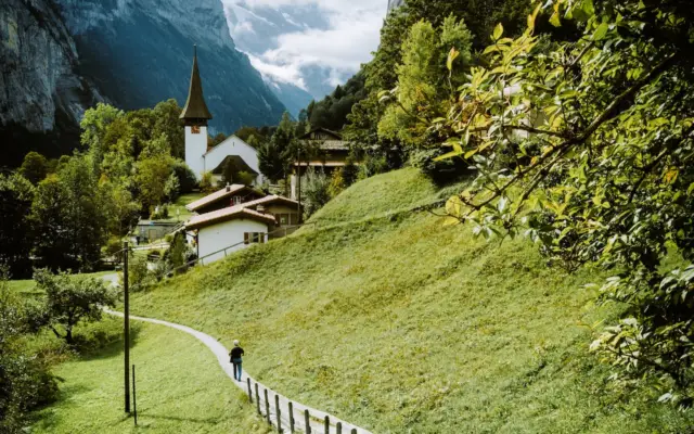 Switzerland: Residence by Lump-Sum Taxation